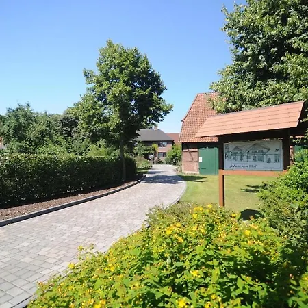Holiday home With 1 Bedroom Mardorf (Hannover)